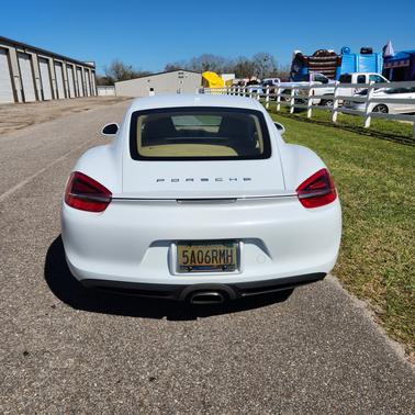 2015 Porsche Cayman Cayman