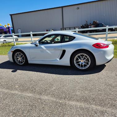 2015 Porsche Cayman Cayman