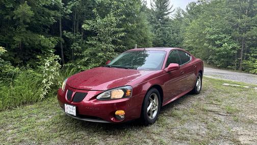 2004 Pontiac Grand Prix GTP