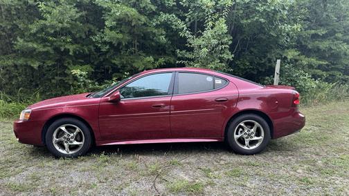 2004 Pontiac Grand Prix GTP