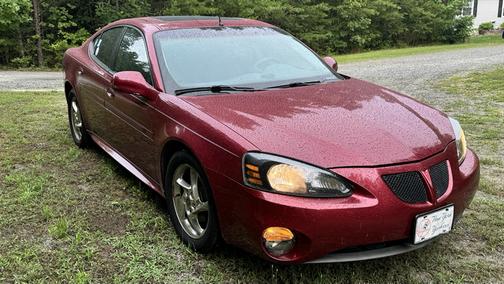 2004 Pontiac Grand Prix GTP