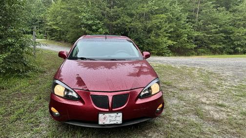 2004 Pontiac Grand Prix GTP