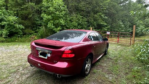 2004 Pontiac Grand Prix GTP