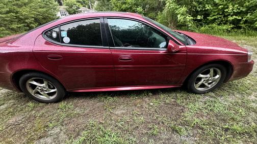 2004 Pontiac Grand Prix GTP
