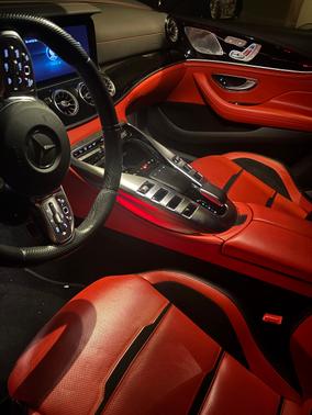 2021 Mercedes-Benz AMG GT 43 4-Door