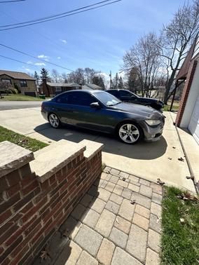 2008 BMW 335 i