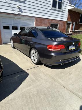 2008 BMW 335 i
