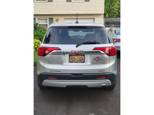 2019 GMC Acadia SLE-1