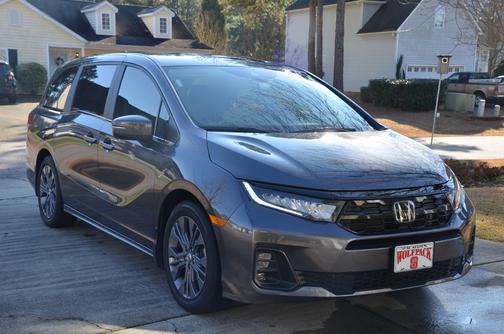 2025 Honda Odyssey Touring