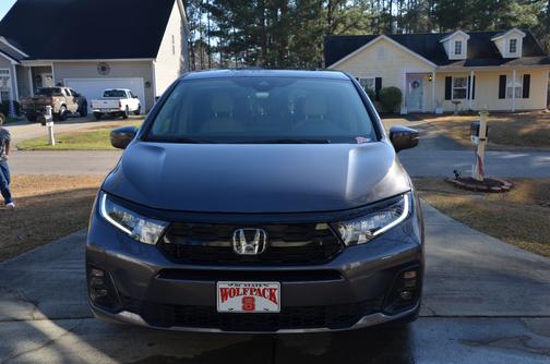 2025 Honda Odyssey Touring