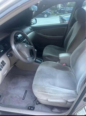 Gold 2008 Toyota Corolla CE