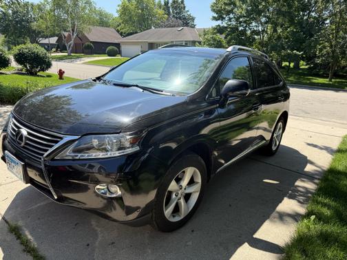 2013 Lexus RX 350 Base