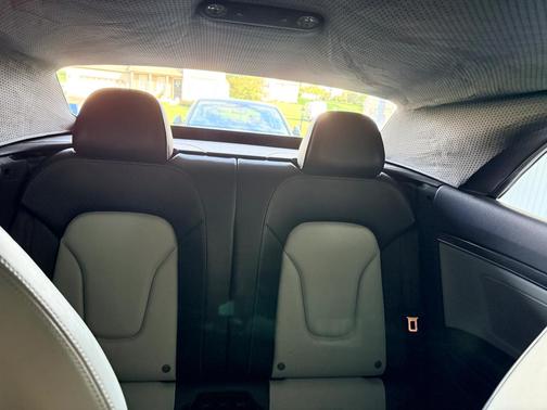 Gray 2012 Audi S5 3.0 Premium Plus
