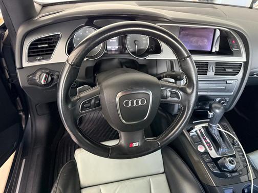 Gray 2012 Audi S5 3.0 Premium Plus