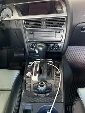Gray 2012 Audi S5 3.0 Premium Plus