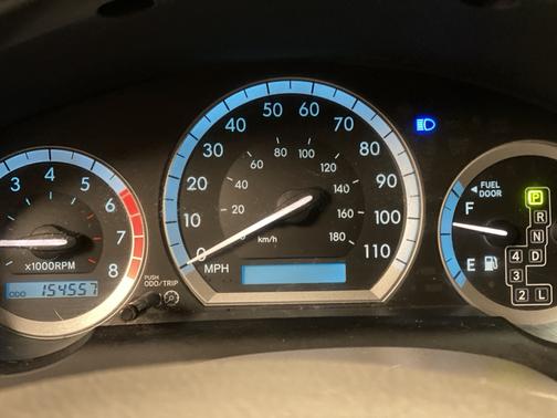 2004 Toyota Sienna XLE Limited