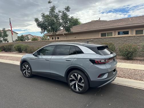 2022 Volkswagen ID.4 Pro S