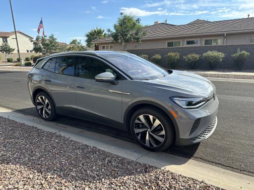 2022 Volkswagen ID.4 Pro S