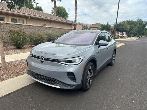 2022 Volkswagen ID.4 Pro S