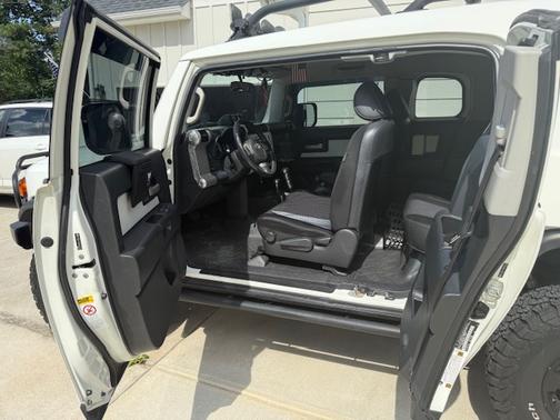 2008 Toyota FJ Cruiser Base