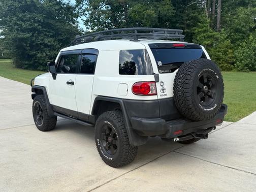 2008 Toyota FJ Cruiser Base