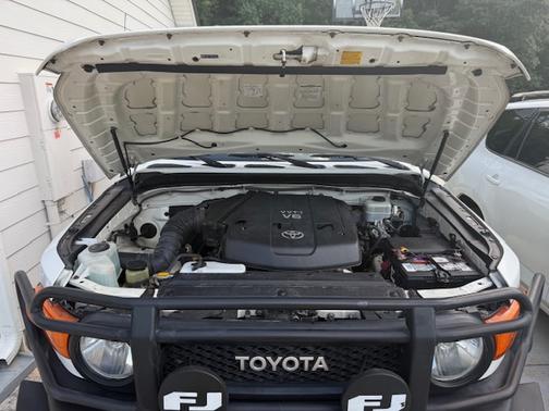 2008 Toyota FJ Cruiser Base