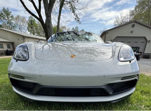 2022 Porsche 718 Boxster GTS 4.0