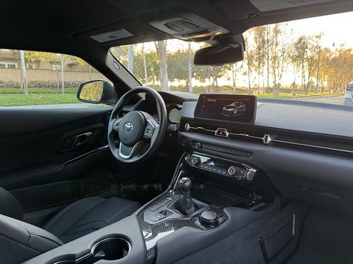 2024 Toyota GR Supra 45th Anniversary Edition