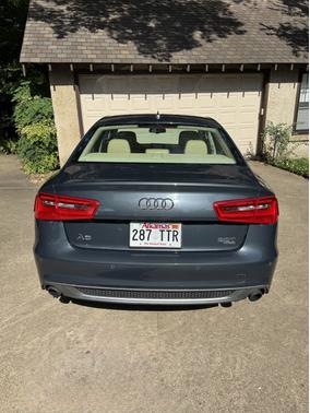 2014 Audi A6 3.0T Prestige Quattro