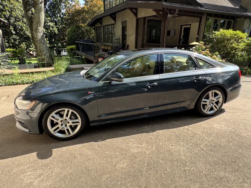 2014 Audi A6 3.0T Prestige Quattro