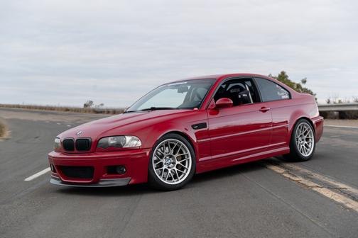 2004 BMW M3 Base