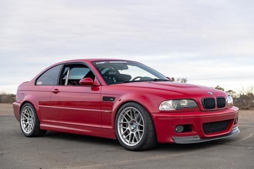 2004 BMW M3 Base
