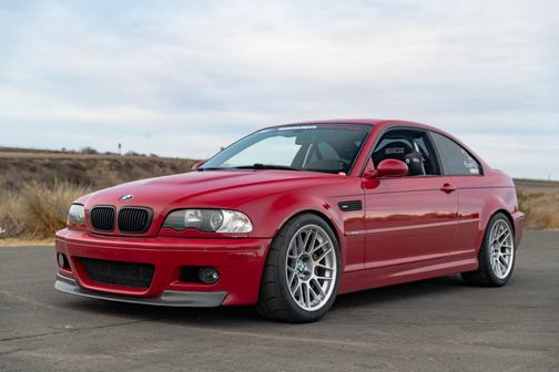 2004 BMW M3 Base