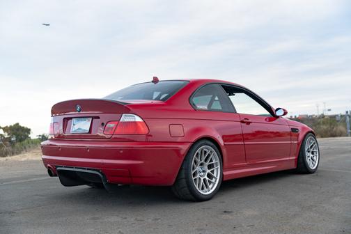 2004 BMW M3 Base