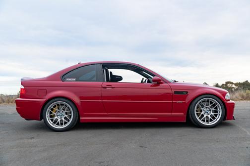 2004 BMW M3 Base