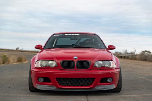 2004 BMW M3 Base