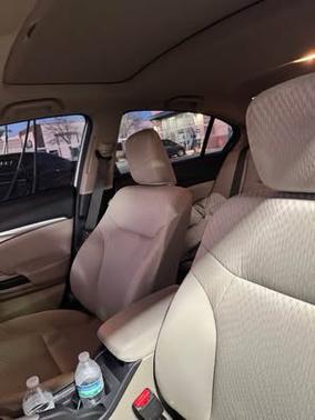 White 2014 Honda Civic EX