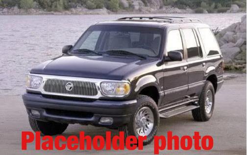 2000 Mercury Mountaineer Base