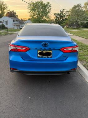 2018 Toyota Camry LE