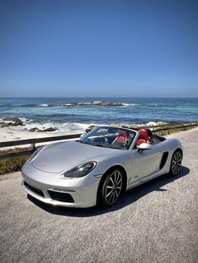 2020 Porsche 718 Boxster S