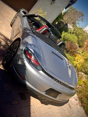 2020 Porsche 718 Boxster S