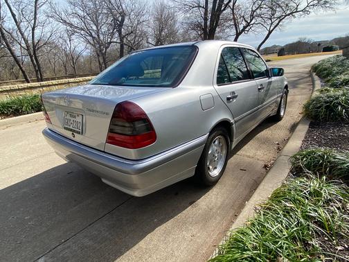 1999 Mercedes-Benz C-Class C230 Kompressor