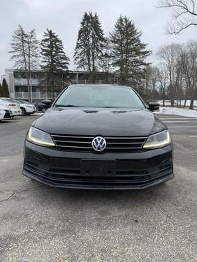 2017 Volkswagen Jetta 1.4T SE