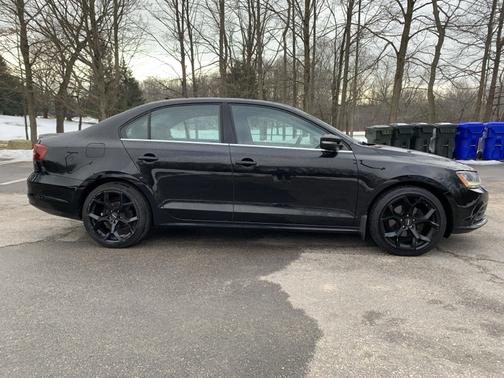 2017 Volkswagen Jetta 1.4T SE