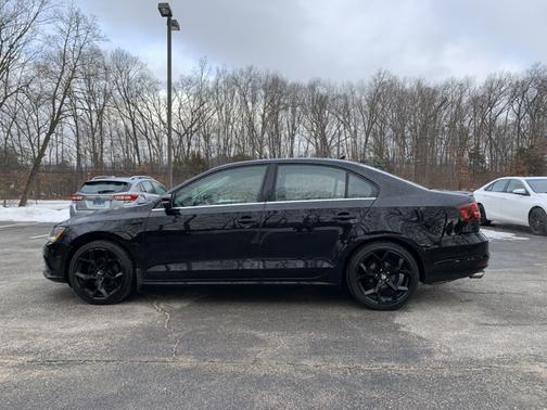 2017 Volkswagen Jetta 1.4T SE