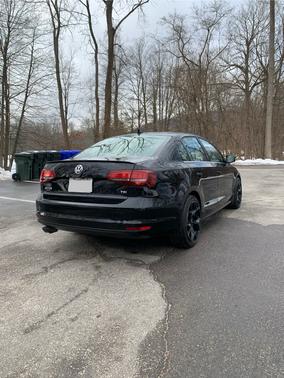 2017 Volkswagen Jetta 1.4T SE