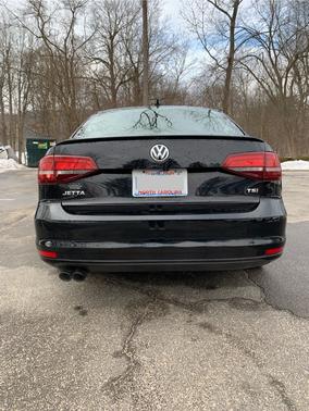 2017 Volkswagen Jetta 1.4T SE