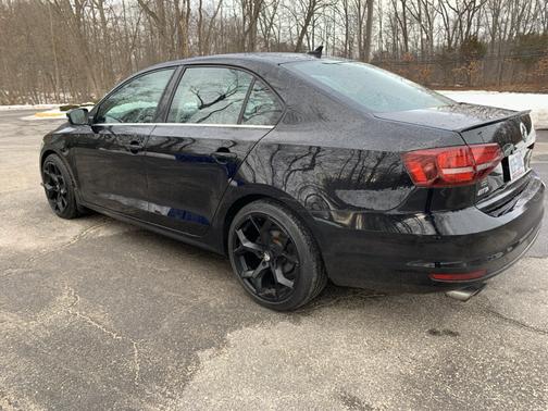 2017 Volkswagen Jetta 1.4T SE