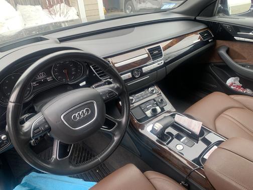 2016 Audi A8 L 3.0T