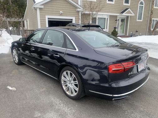 2016 Audi A8 L 3.0T
